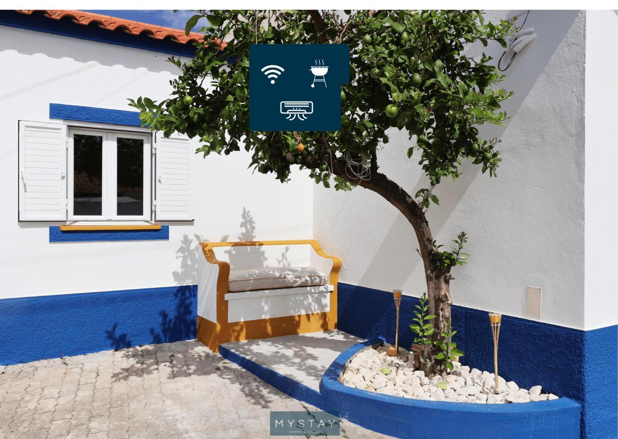 Mystay - Cantinho Do Acor Vale de Acor Bagian luar foto